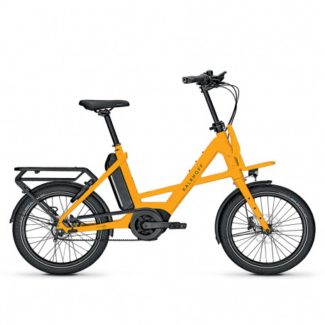 Vélo de ville électrique Kalkhoff Image C+ Advance - 545 Wh