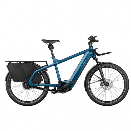 Vélo cargo électrique Riese & Müller Multicharger2 GT Vario
