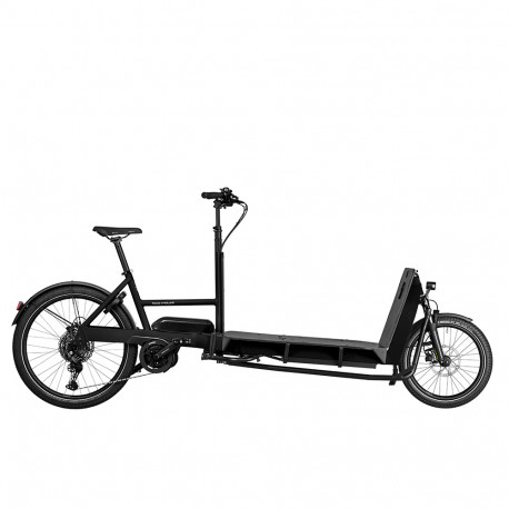 Vélo cargo électrique Riese & Müller Transporter2 85 Touring