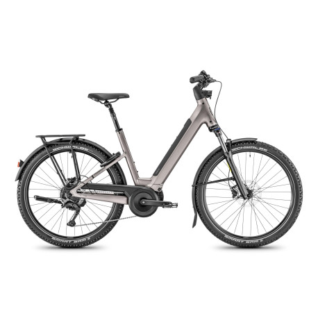 Vélo de randonnée électrique Moustache Samedi 27 Xroad 2 - 540 Wh