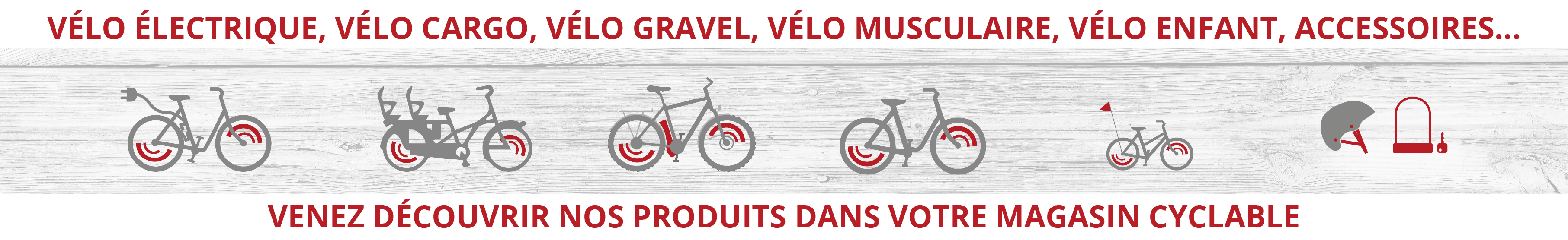 Promotion velo