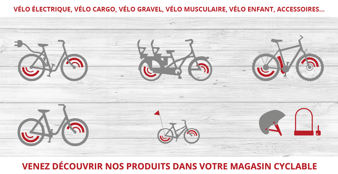 Promotion velo