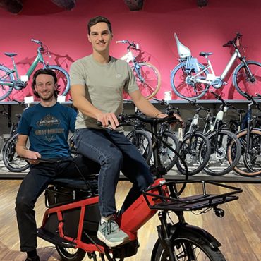 Conseillers velo à Aix-en-Provence